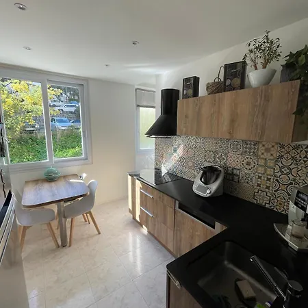 Loretto Proche Centre Et Apartment Ajaccio (Corsica)