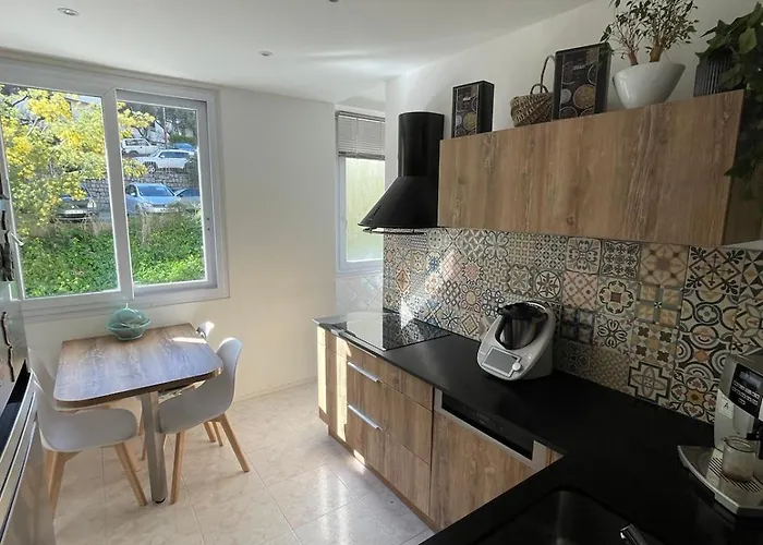 Loretto Proche Centre Et Apartment Ajaccio (Corsica)