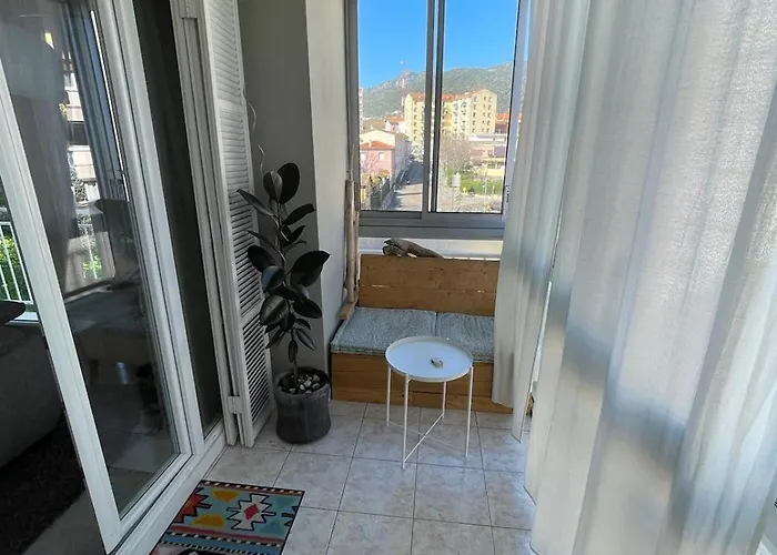 Apartment Loretto Proche Centre Et Ajaccio (Corsica)